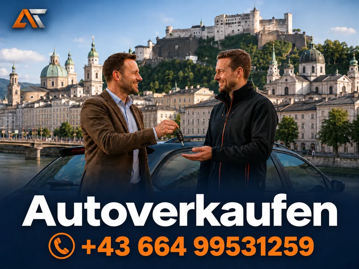 Auto verkaufen in Thüringen – Autoverkaufen Ankauf, Telefon +43 664 99531259